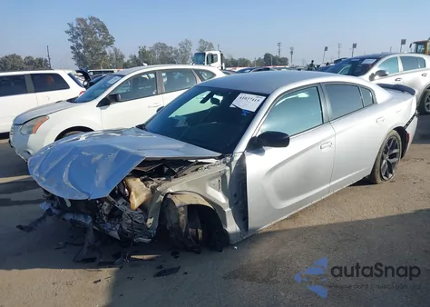 2020 Dodge Charger Sxt Rwd from USA, damaged, VIN 2C3CDXBG0LH136959